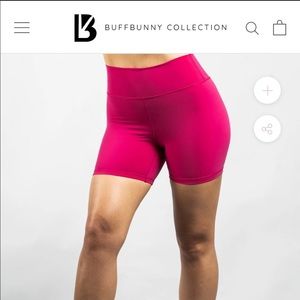 BuffBunny Live Shorts